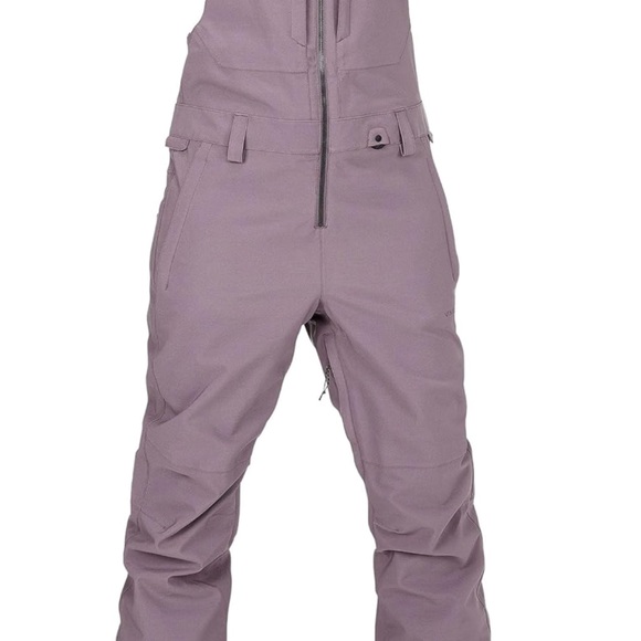 Volcom Swift Bib Overall - Picture 1 of 5